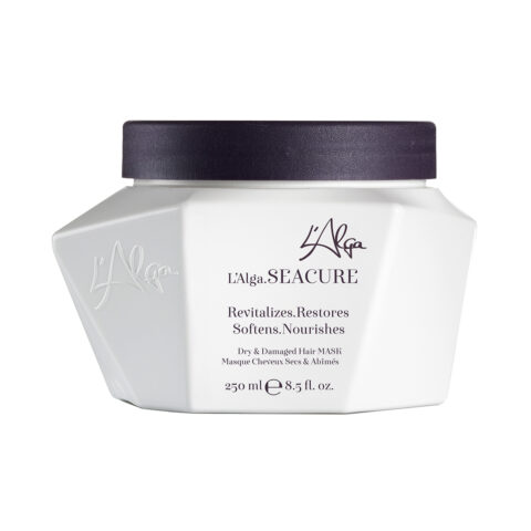 L’ALGA SEACURE HAIR MASK FOR DRY & DAMAGED HAIR