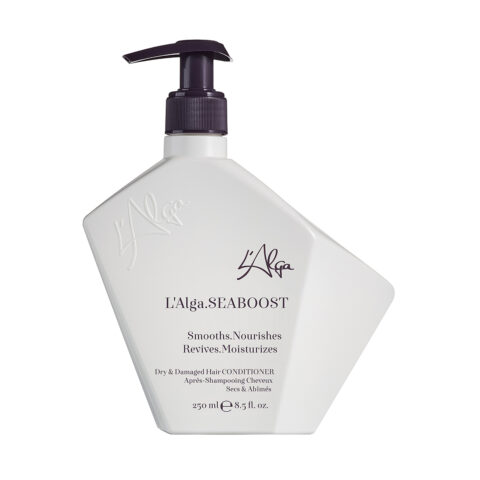 L'Alga Seaboost conditioner for dry and damaged hair