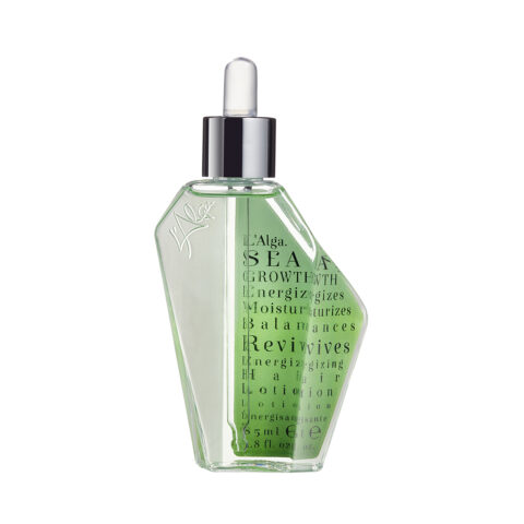 Purifies and balances the scalp, while reviving its cells. Anti-aging formula facilitates the growth of soft, luxurious, and radiant hair.