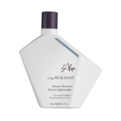 Fine hair shampoo that is tailored to all fine hair types. Refreshes, cleanses, and conditions hair & scalp.