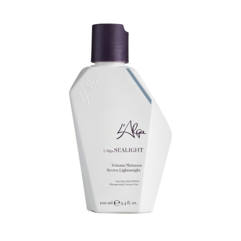 Fine hair shampoo that is tailored to all fine hair types. Refreshes, cleanses, and conditions hair & scalp.
