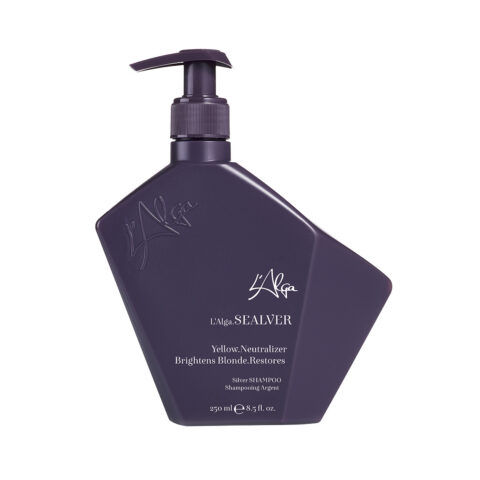 L'Alga.Sealver shampoo