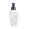 Moisture spray. Leave-in. Pre-styling anti-frizz. Detangles and moisturizes. Conditions, smooths, strengthens, protects and improves hair and scalp.