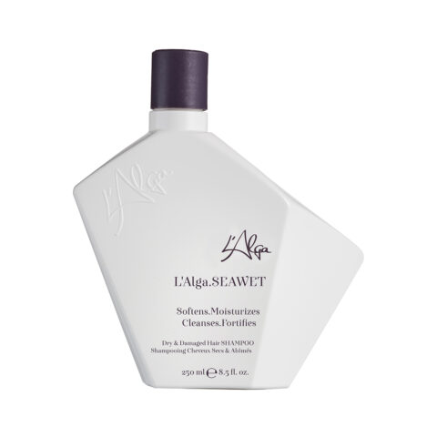 L'Alga Seawet shampoo L’ALGA SEAWET SHAMPOO FOR DRY & DAMAGED HAIR