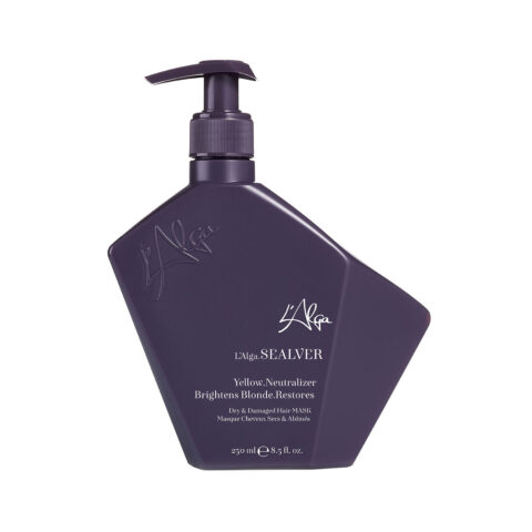 It deeply nourishes and strengthens the cuticles. With each application, the mask restores overworked hair to its prime condition. Additionally, it instantly rebuilds and revives damaged hair fibers and cuticles, for youthful, healthy, and frizz-free look.