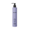 No Yellow Conditioner, containing a purplish pigment that neutralises undesiderable yellow/orange reflections.