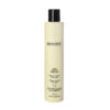 Shampoo for all hair types, especially dry, treated, dull hair. With organic Flax Seed oil, Organic Aloe Vera, Arnica and Oat Extracts, for a protective action, increasing softness and shininess.