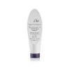 L'Alga Peptide-18 shampoo for fine hair This lightweight shampoo gently cleanses the hair and scalp. Thanks to an advanced synergetic formula infused with AlgaNord5TM, the highly concentrated algae complex, peptides that boost collagen production, moisture-binding hyaluronic acid, thermoactive sesame protein, and 5 conditioning agents, the shampoo restores moisture and softness while adding volume and shine.