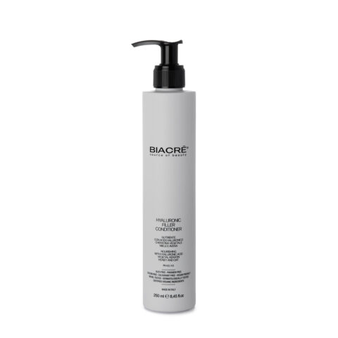 Capillary fibre replumping cream, ideal for weak, fine, dehydrated and dry hair. Hyaluronic acid repairs and nourishes deep down.